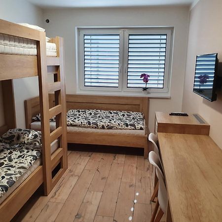 Domirexgroup Apartments Lučenec Esterno foto