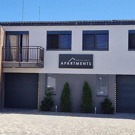 Domirexgroup Apartments Lučenec Esterno foto