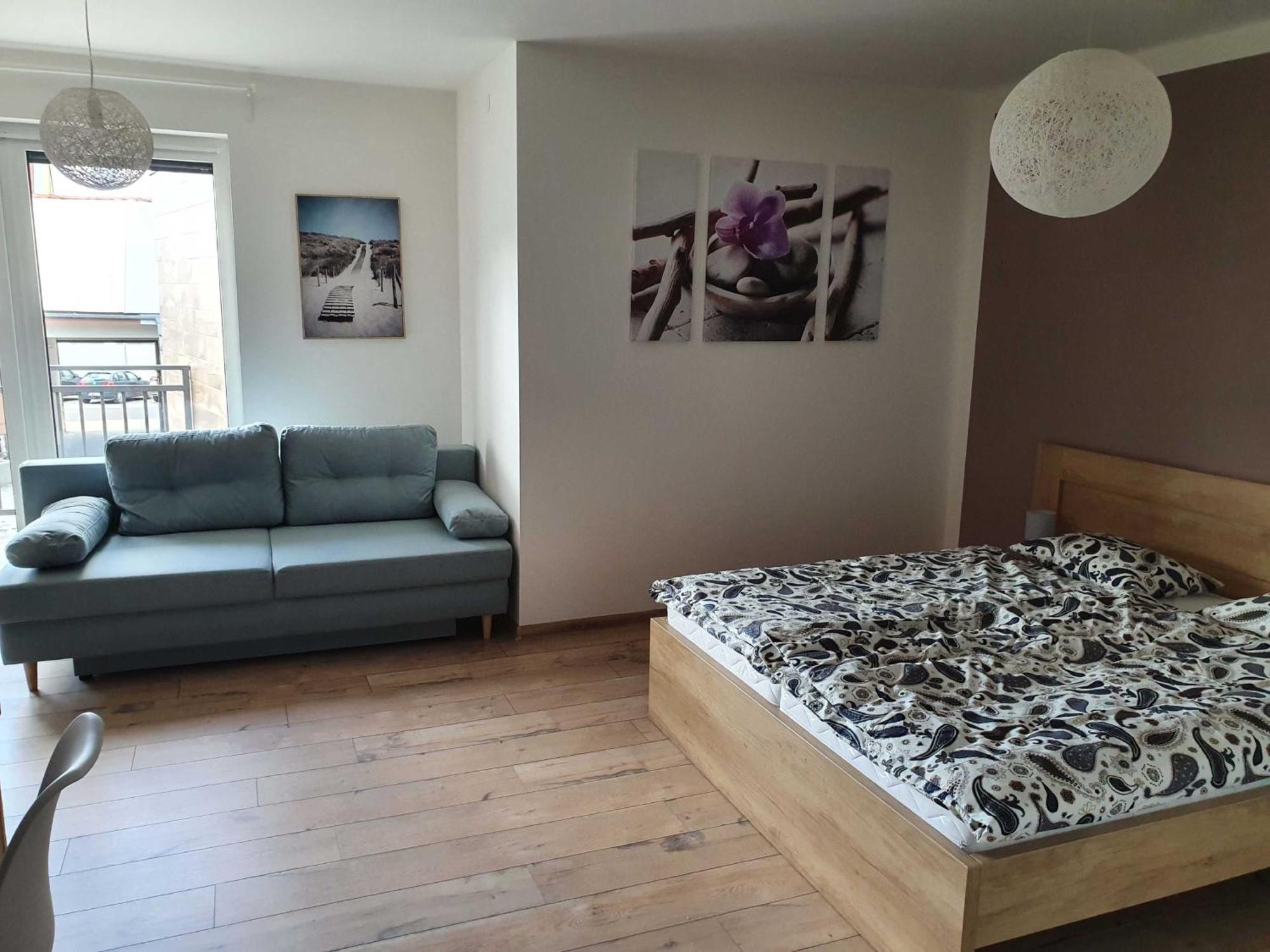 Domirexgroup Apartments Lučenec Esterno foto